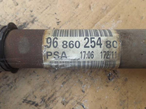 ARBRE DE TRANSMISSION AVANT DROIT CITROEN - Vue 3